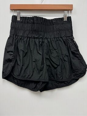 FP Movement by Free People Black Athletic Shorts